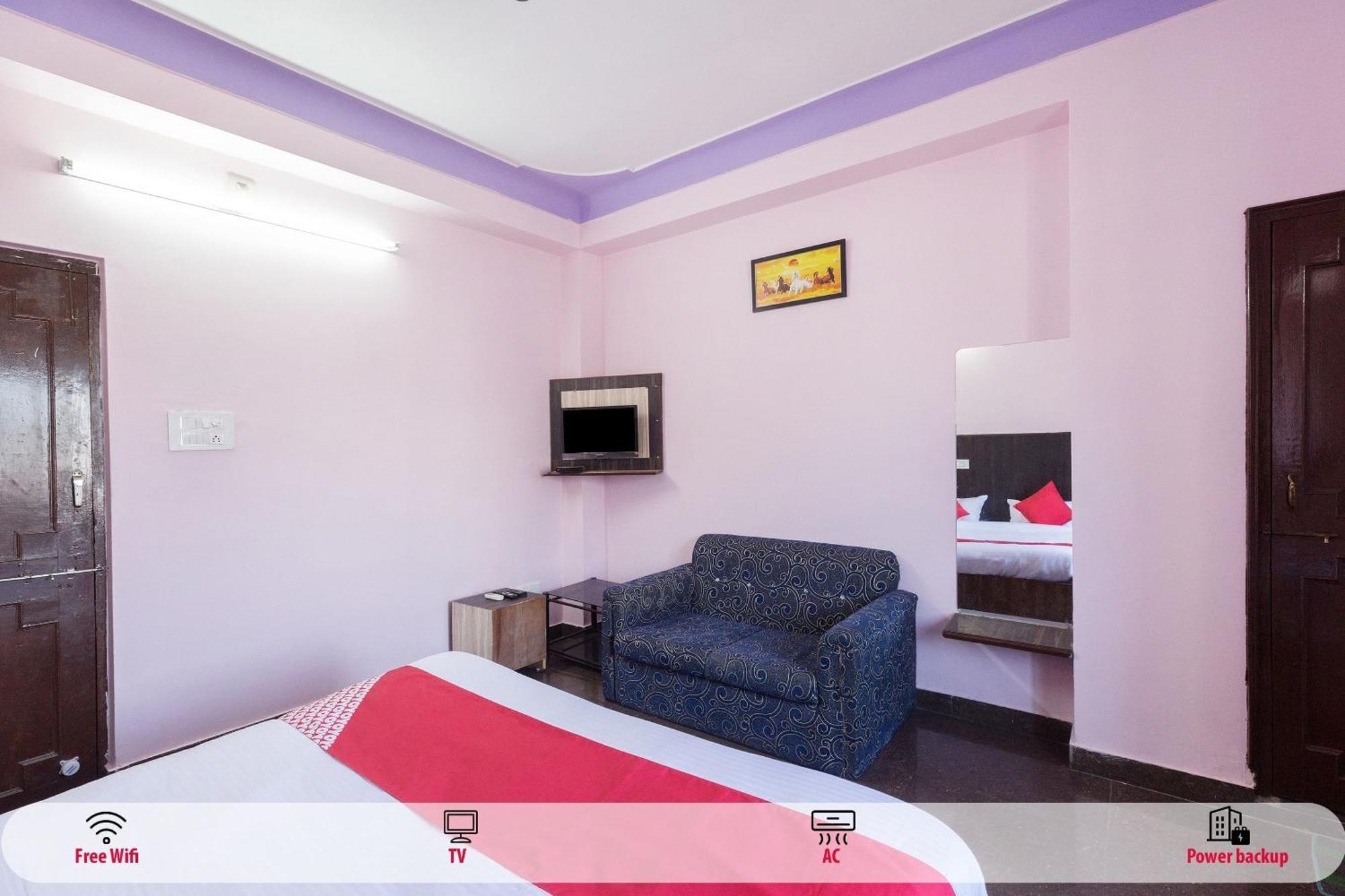 Hotel O Utsav Udaipur Dış mekan fotoğraf