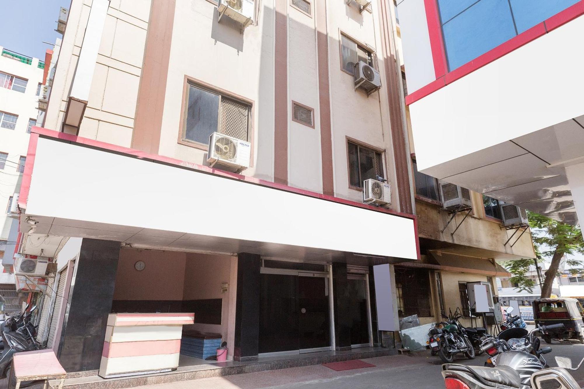 Hotel O Utsav Udaipur Dış mekan fotoğraf