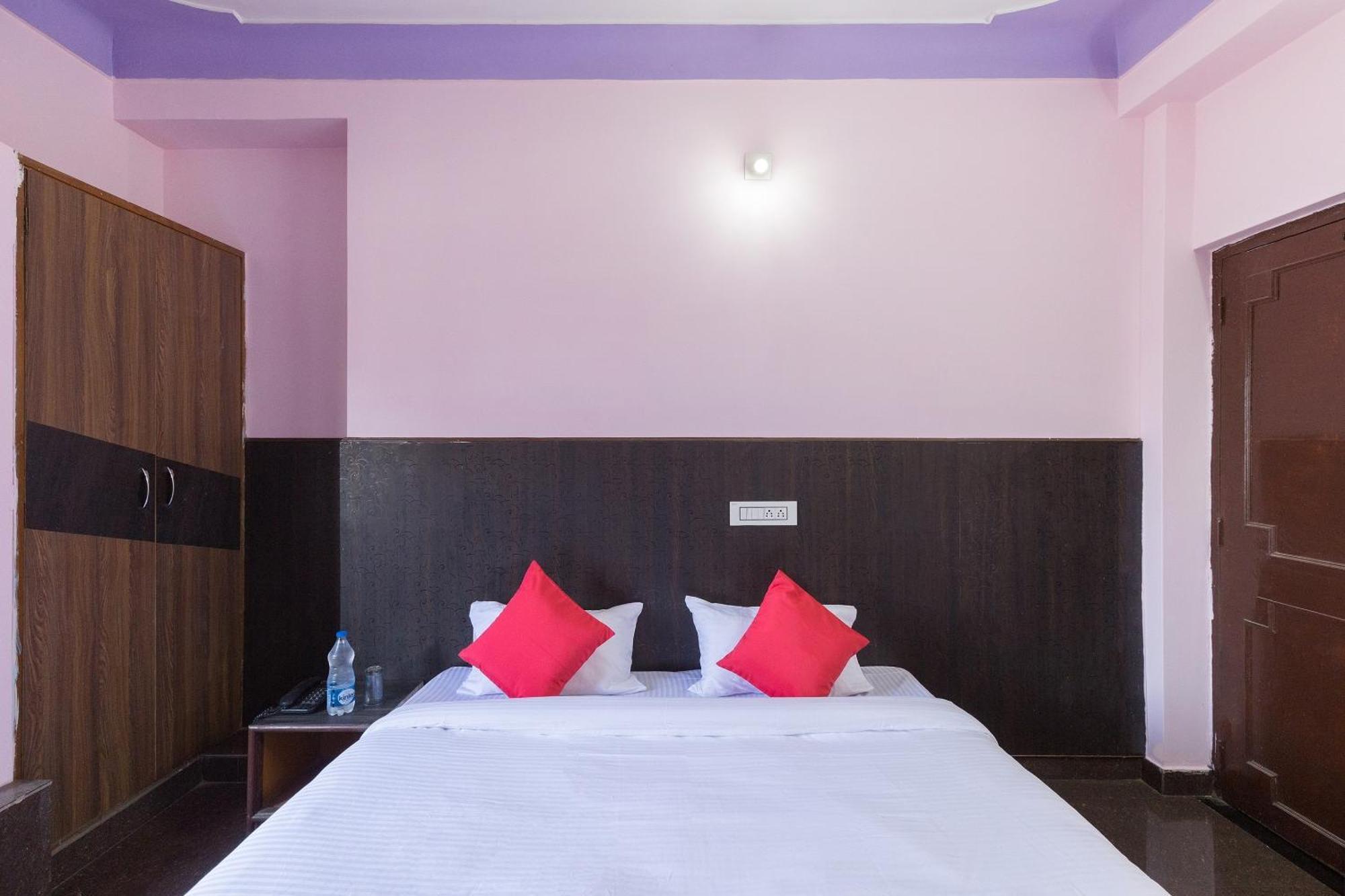 Hotel O Utsav Udaipur Dış mekan fotoğraf