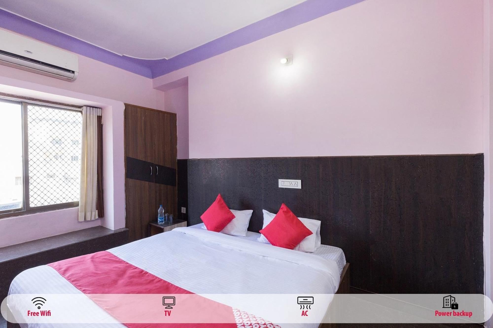 Hotel O Utsav Udaipur Dış mekan fotoğraf