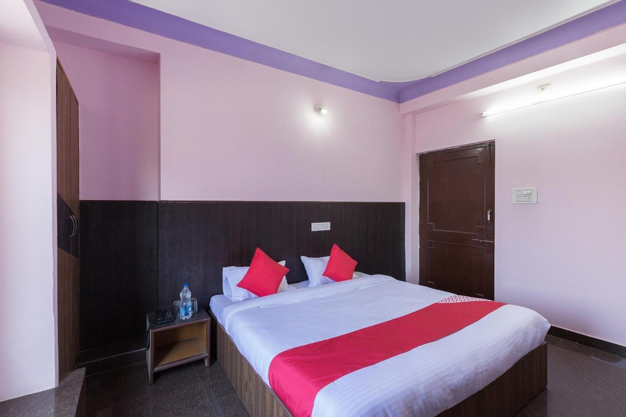 Hotel O Utsav Udaipur Dış mekan fotoğraf