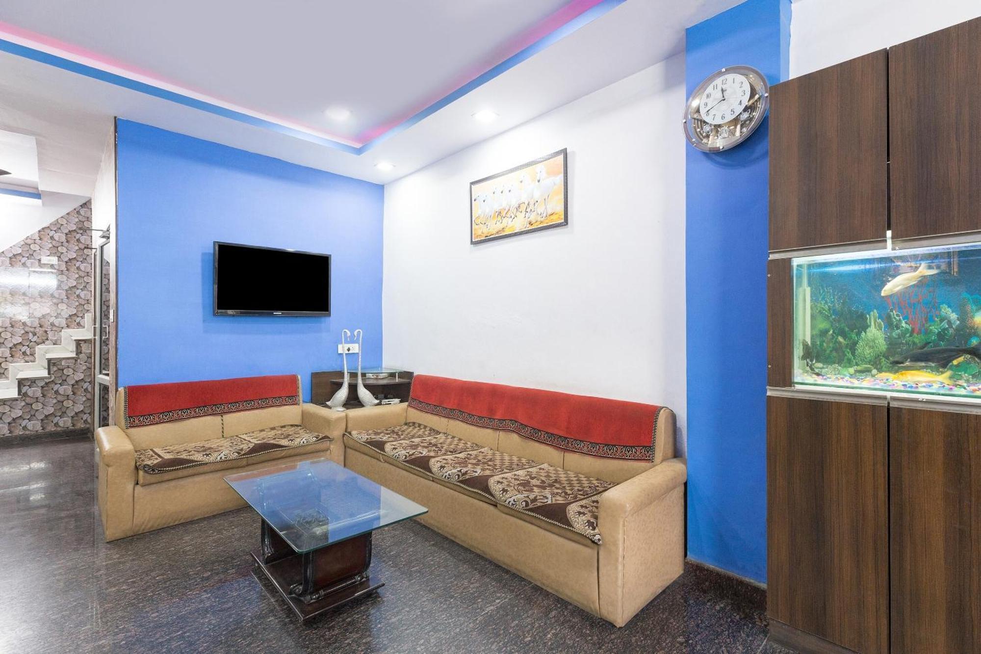 Hotel O Utsav Udaipur Dış mekan fotoğraf